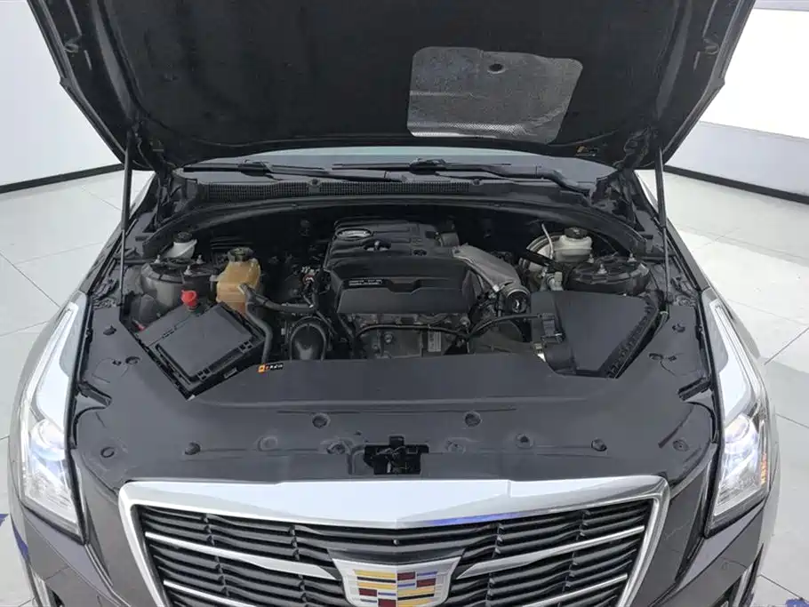 Cadillac ATS-L 2018 — фото 10
