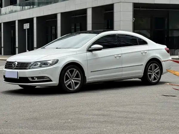 Volkswagen CC 2016