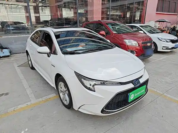 Toyota Levin 2022