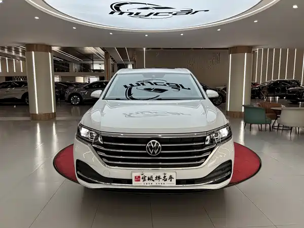 Volkswagen Viloran 2023
