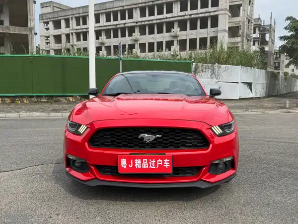 Ford Mustang 2017