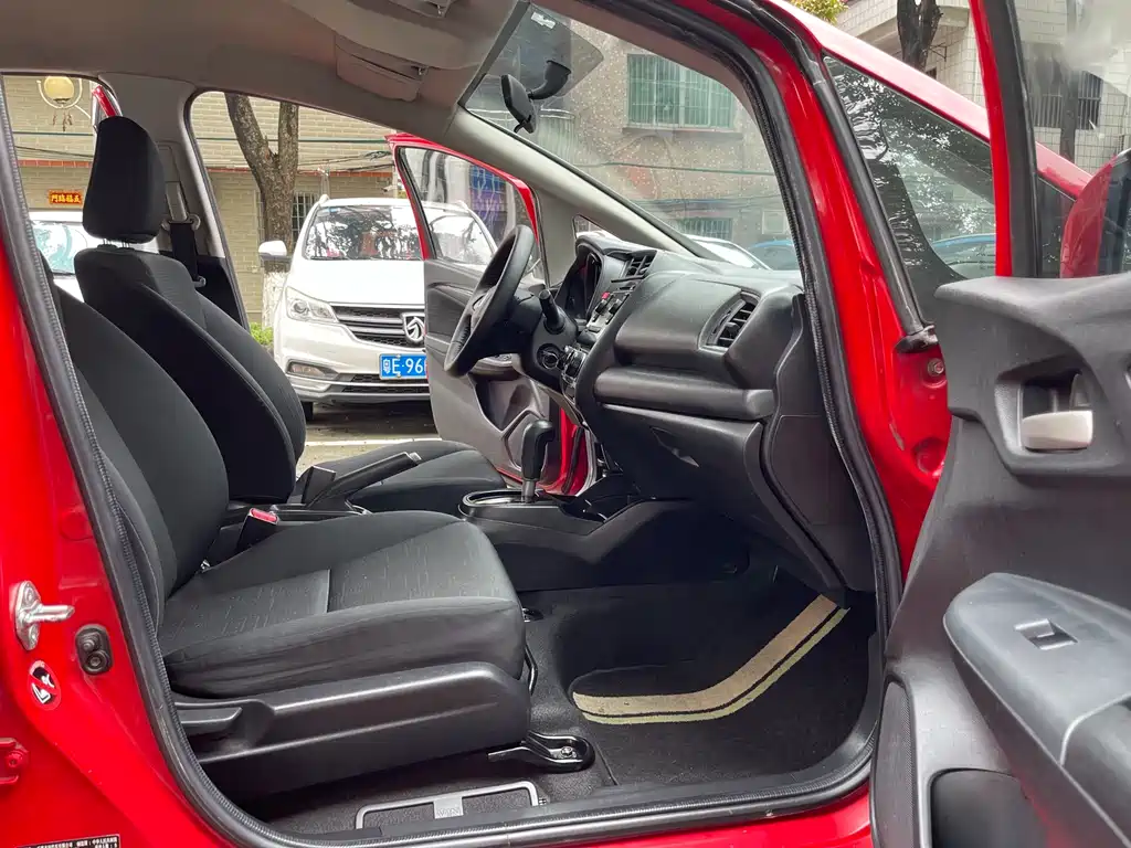Honda Fit 2014 — фото 5