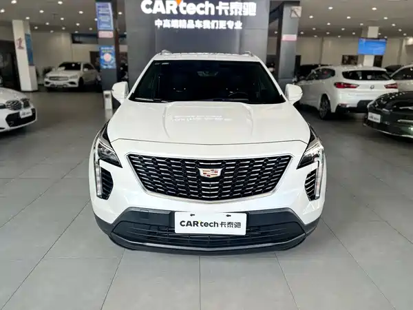 Cadillac XT4 2020