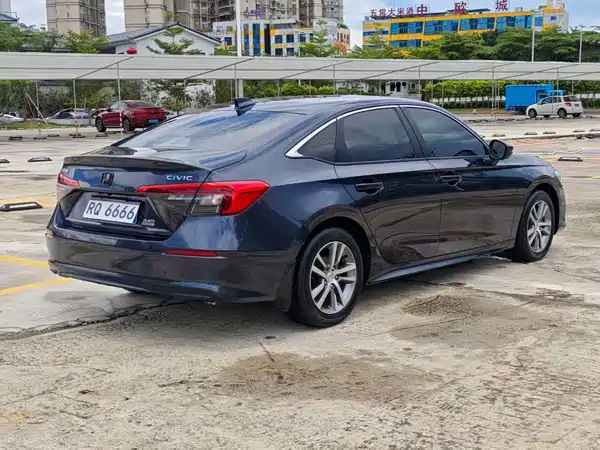 Honda Civic 2022