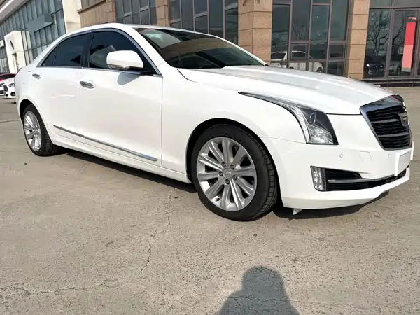 Cadillac ATS-L 2016