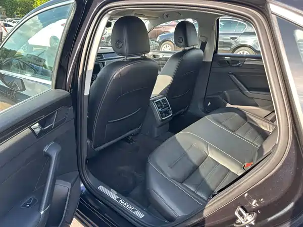 Volkswagen Passat 2016