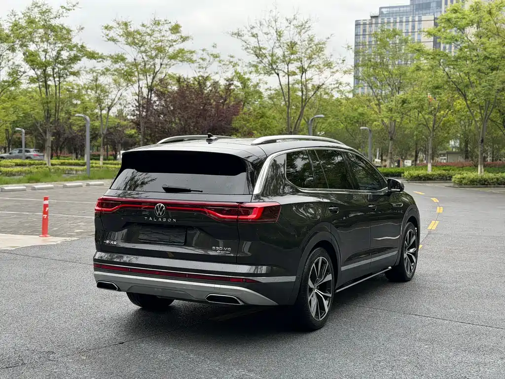 Volkswagen Talagon 2022 — фото 15