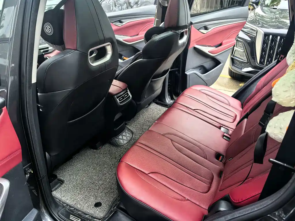 Changan CS75PLUS 2021 — фото 12