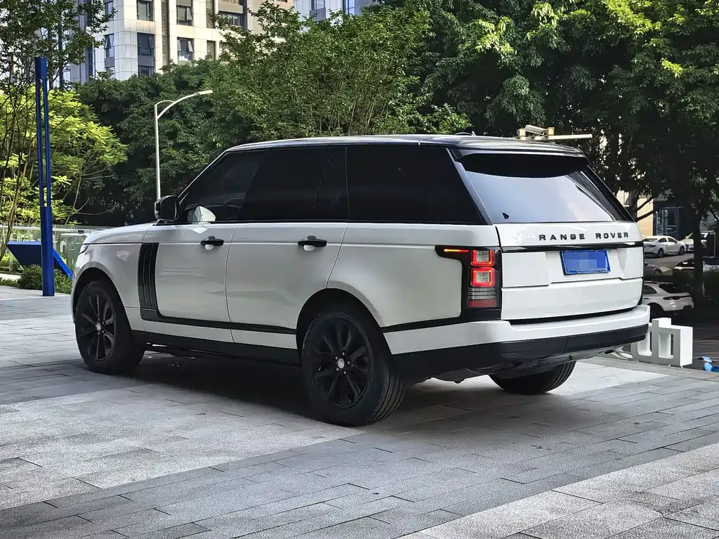 Land Rover Range Rover 2017 — фото 3
