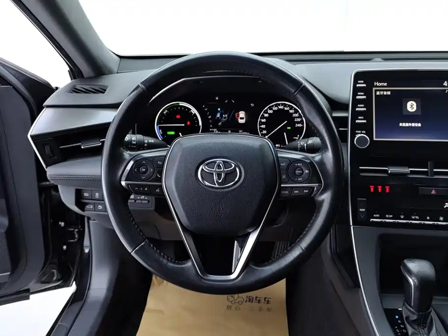 Toyota Avalon 2021 — фото 15