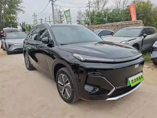 Geely Galaxy Starship 7 2025