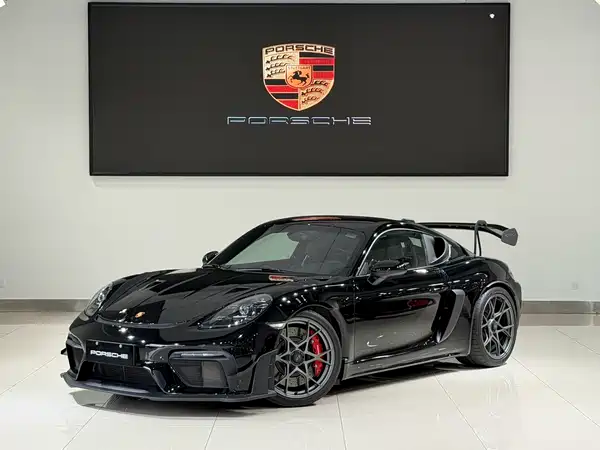 Porsche 718 2025
