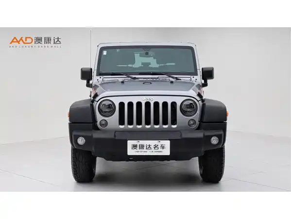 Jeep Wrangler 2018