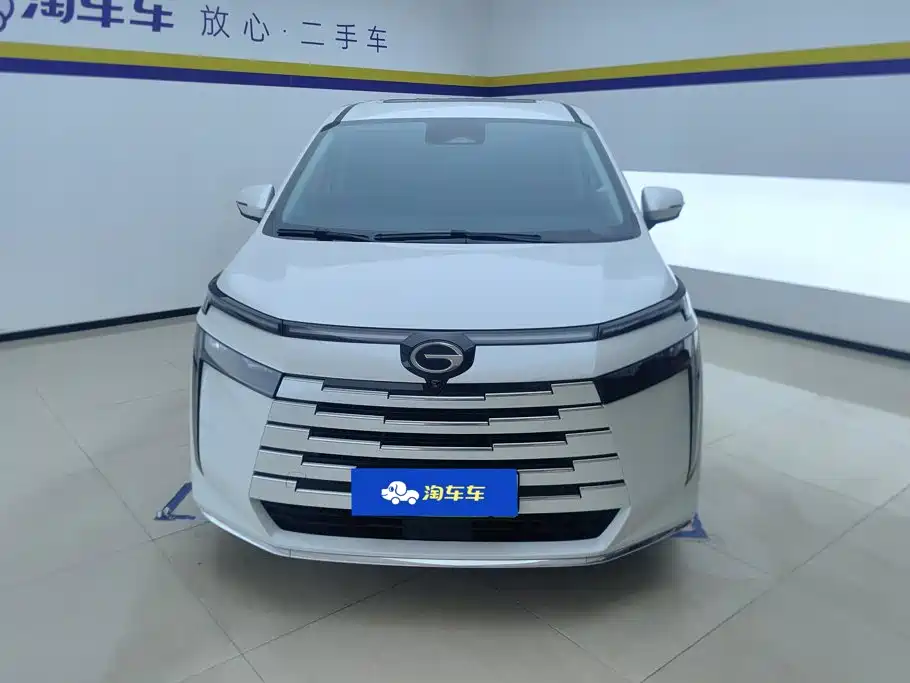 GAC Trumpchi E8 PHEV 2024 — фото 2