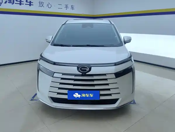 GAC Trumpchi E8 PHEV 2024