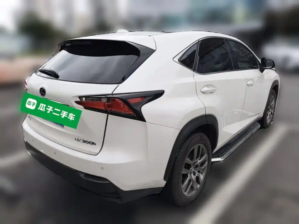 Lexus NX 2016 — фото 12