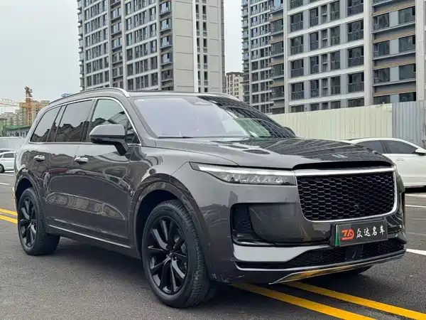 Li Auto ONE 2022