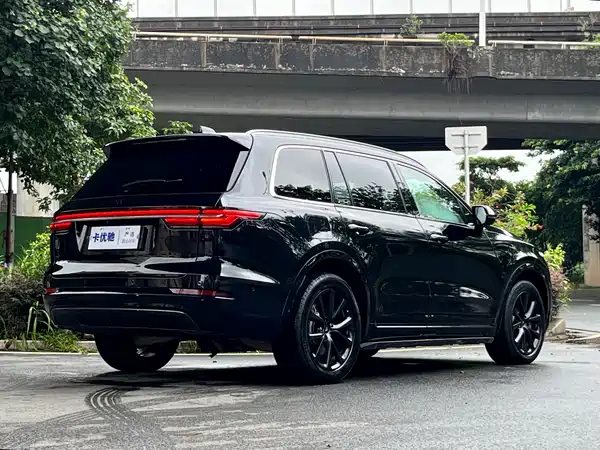 Li Auto ONE 2021