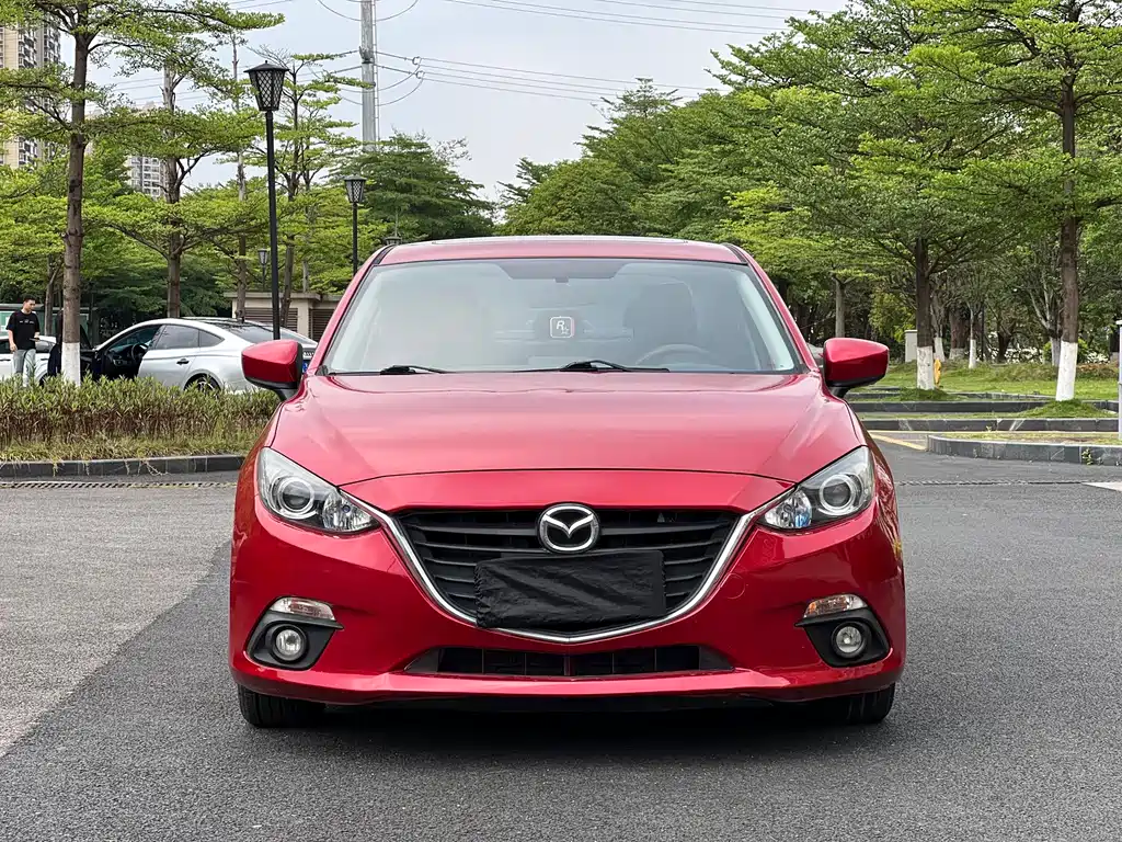 Mazda 3 Axela 2015 — фото 2