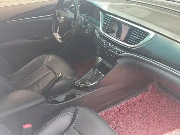 Buick Excelle GT 2019