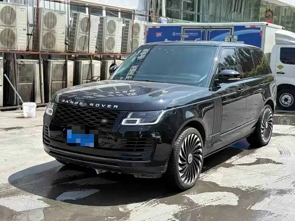 Land Rover Range Rover 2018