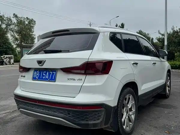 Jetta VS5 2024