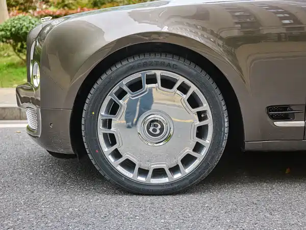 Bentley Mulsanne 2011