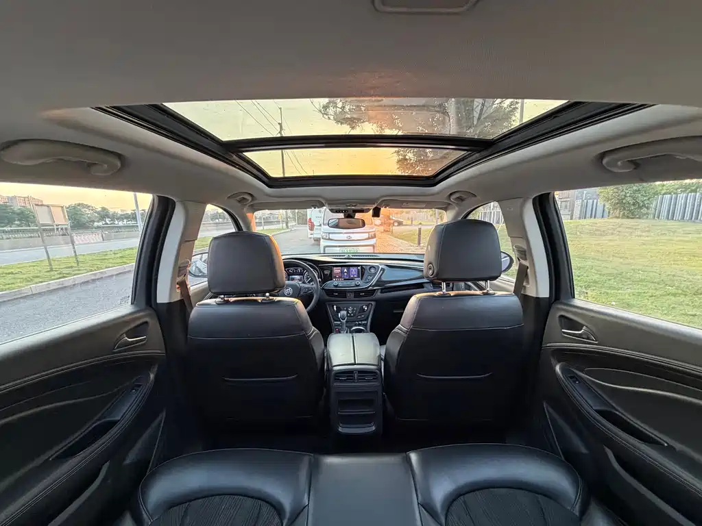 Buick Envision Plus 2021 — фото 17