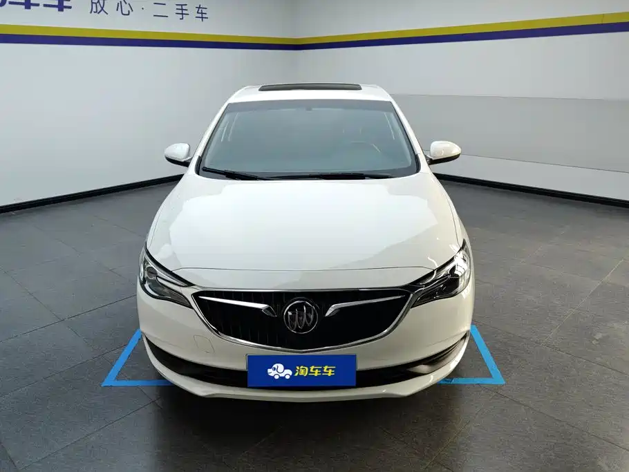 Buick Excelle GT 2022 — фото 2