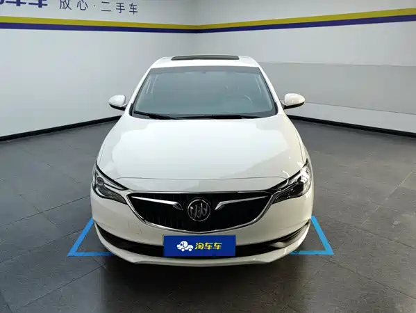 Buick Excelle GT 2022