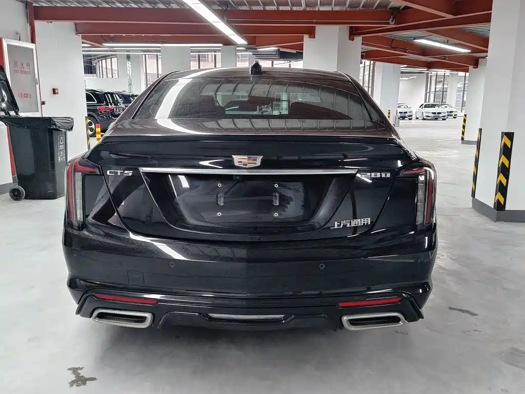 Cadillac CT5 2024 — фото 16