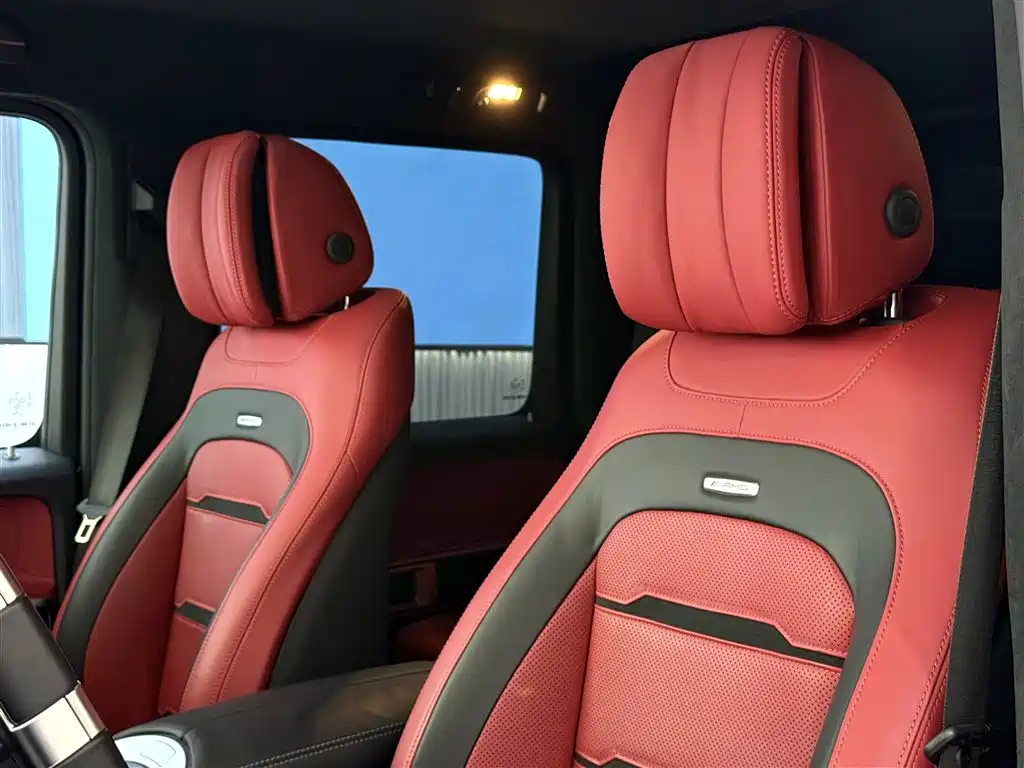Mercedes-Benz G-Class AMG 2023 — фото 27