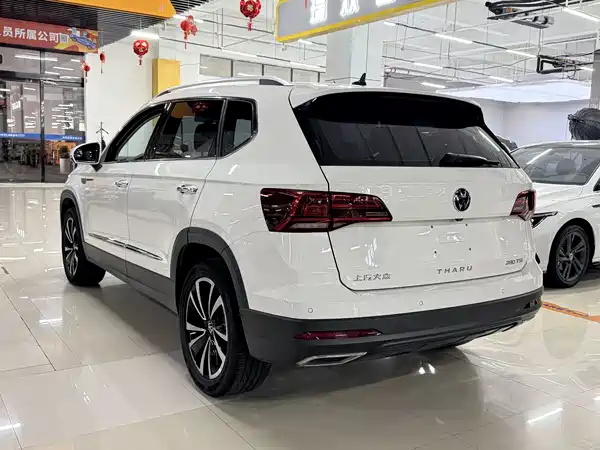 Volkswagen Tharu 2022