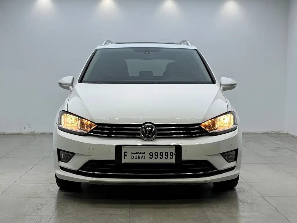 Volkswagen Golf Jialu 2017 — фото 2