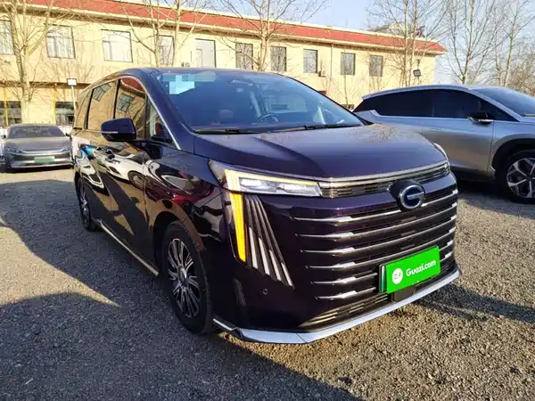 GAC Trumpchi E9 2023