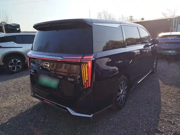 GAC Trumpchi E9 2023