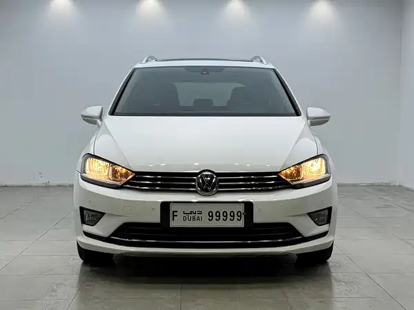 Volkswagen Golf Jialu 2017