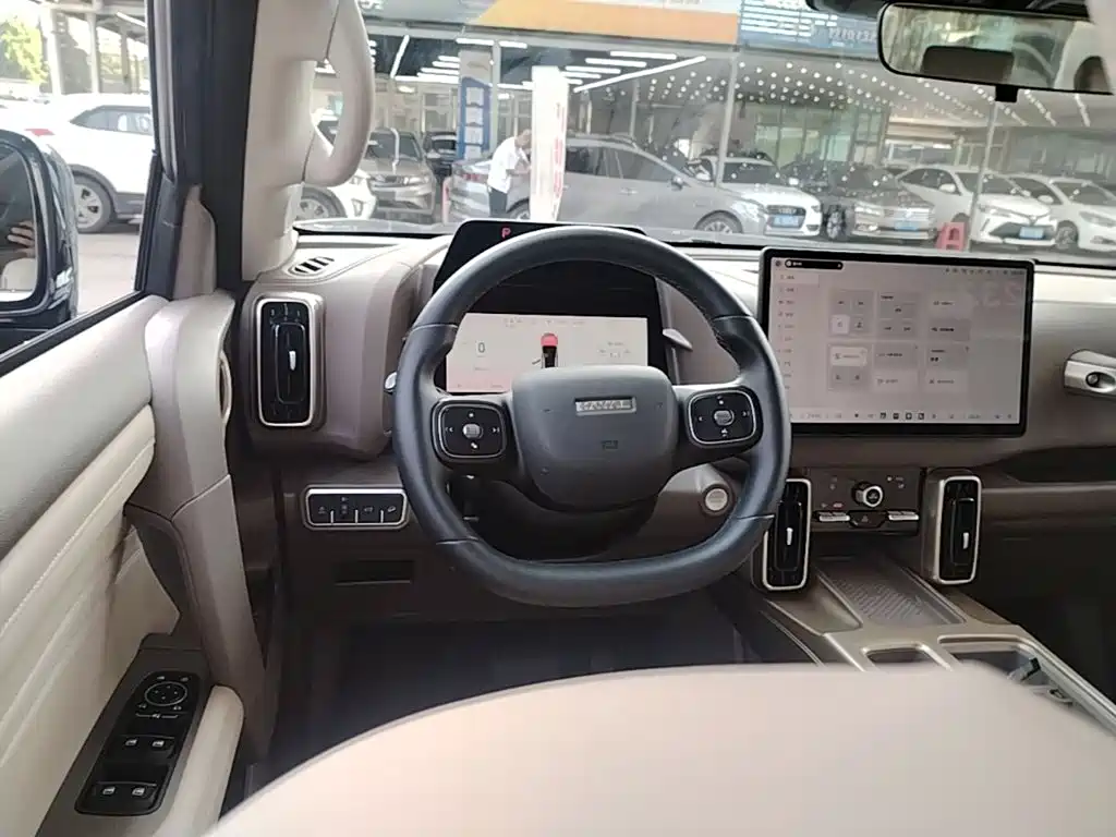 Haval Big Dog 2025 — фото 11