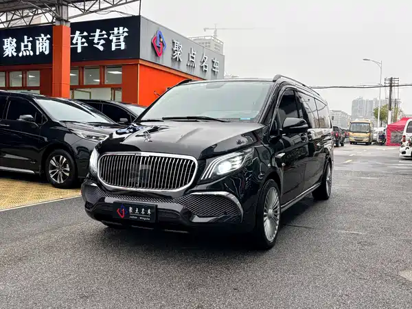 Mercedes-Benz Vito 2021