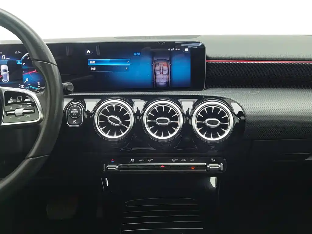 Mercedes-Benz A-Class 2020 — фото 12