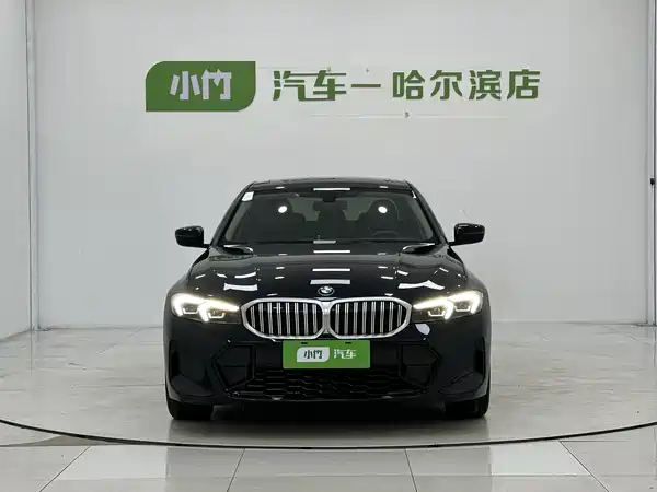 BMW 3 Series 2023