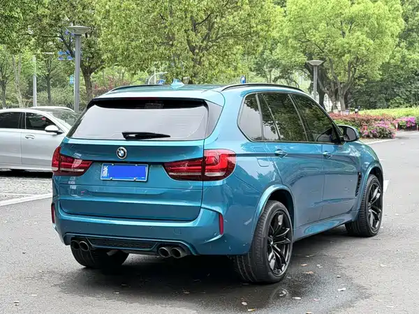 BMW X5 M 2015