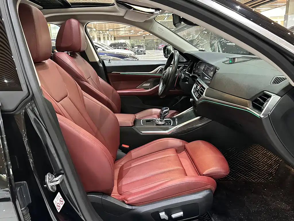 BMW 4 Series 2023 — фото 10