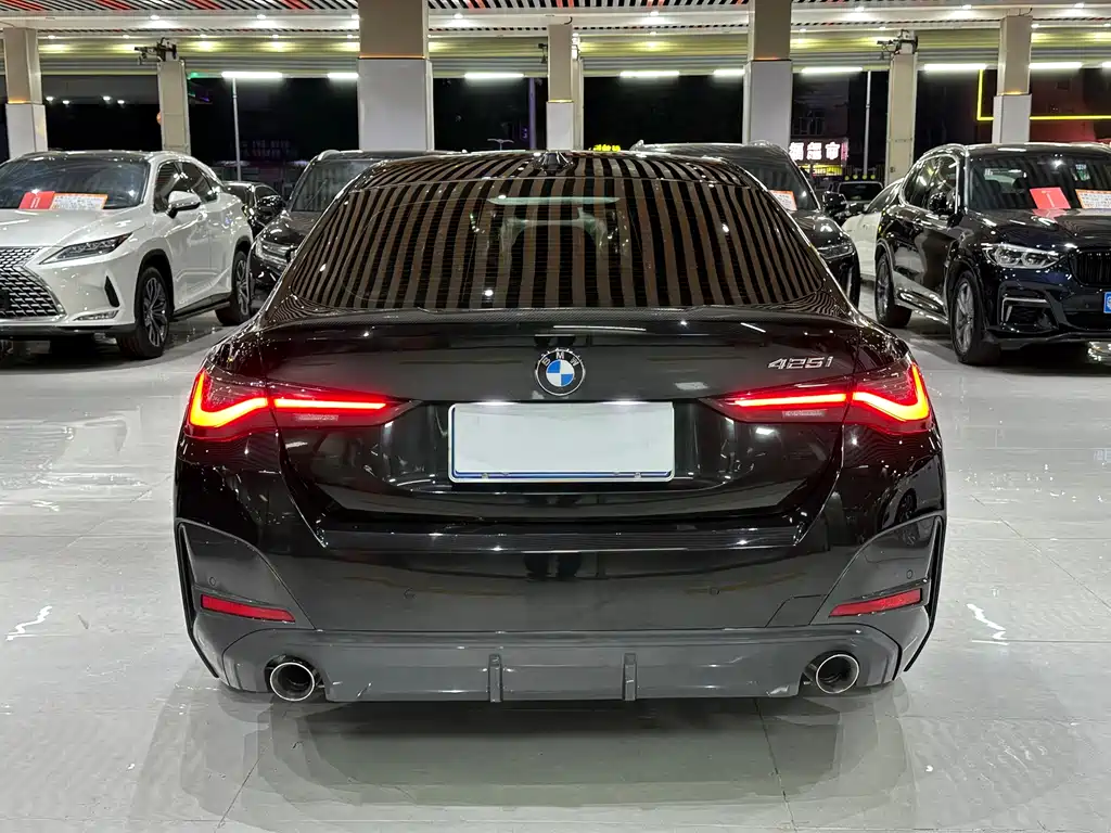 BMW 4 Series 2023 — фото 5