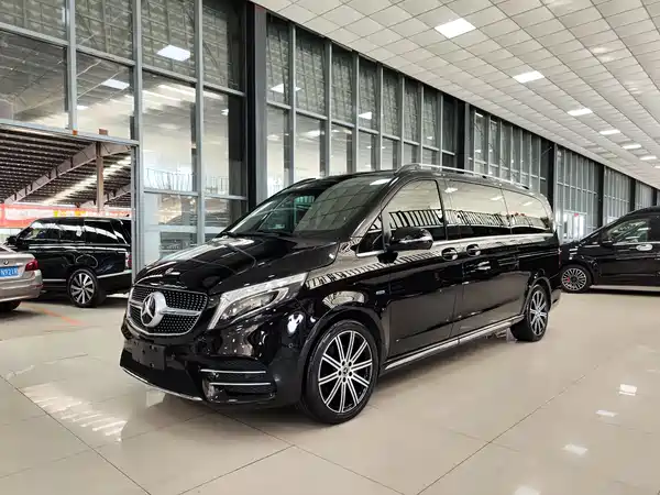 Mercedes-Benz V-Class 2022