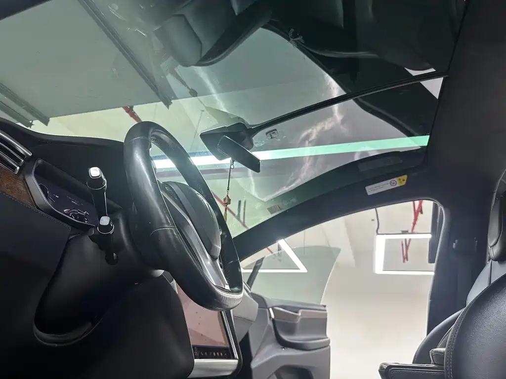 Tesla Model X 2018 — фото 12