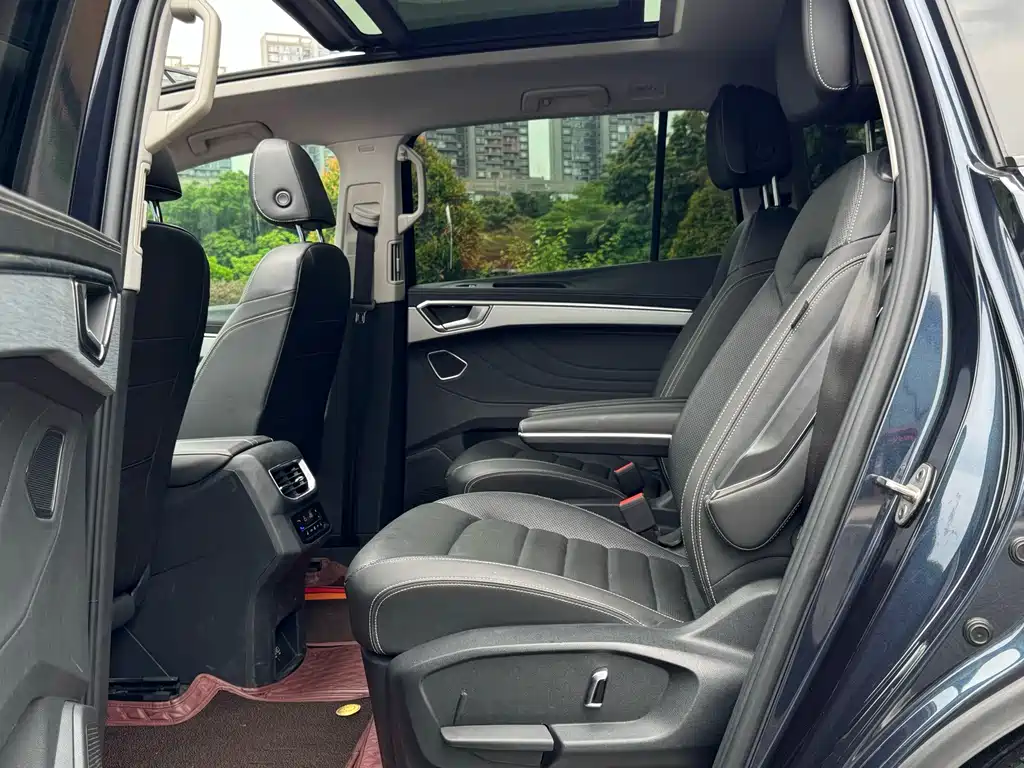 Volkswagen Talagon 2022 — фото 10