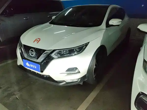 Nissan Qashqai 2020