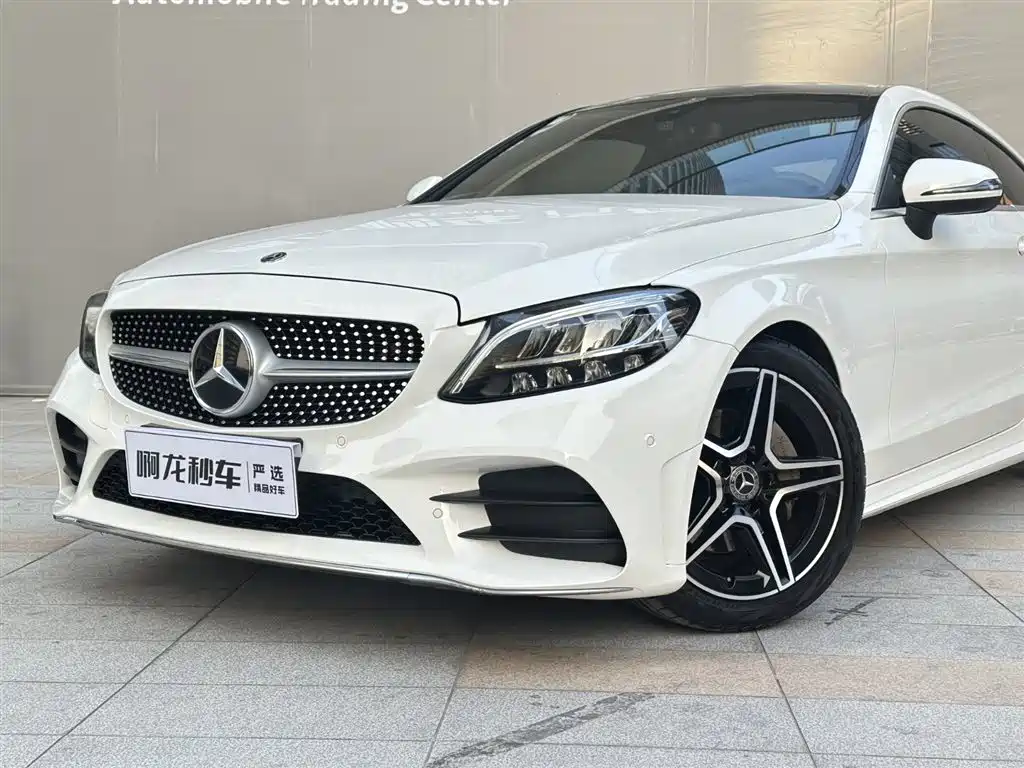 Mercedes-Benz C-Class 2019 — фото 3
