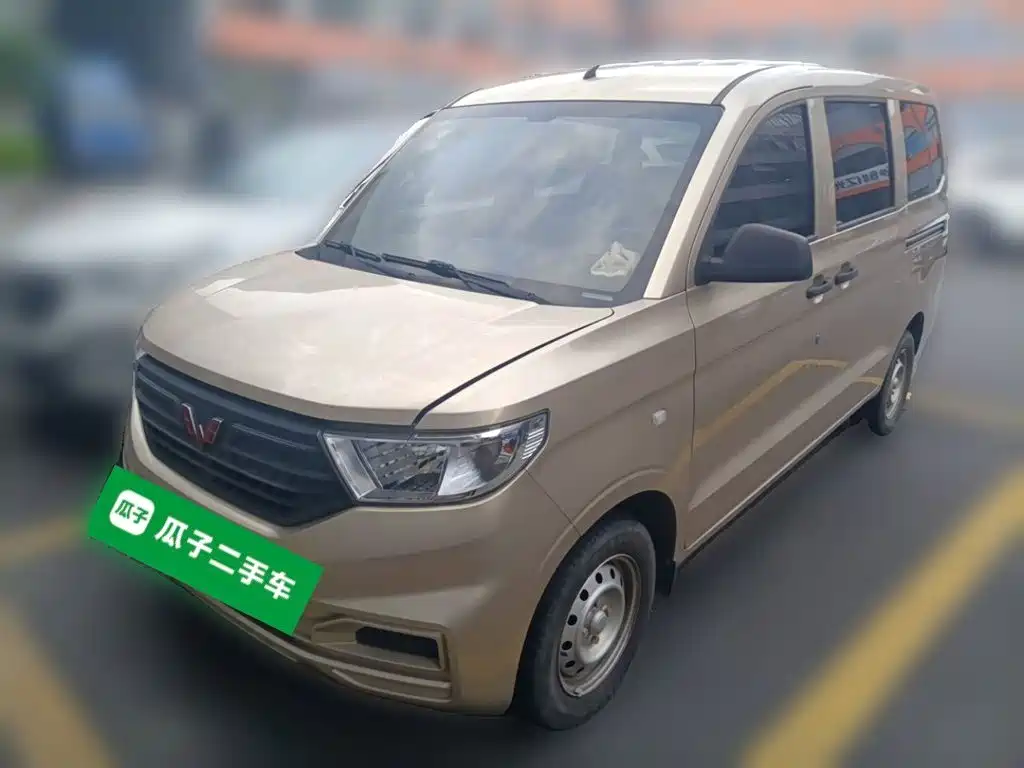 Wuling Hongguang V 2024